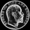 Edward VII British India Silver Half Rupee (Obverse)