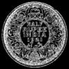 George V British India Silver Half Rupee (Reverse)
