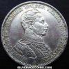 3 Marcos de Plata Prusianos de Guillermo II (Anverso)