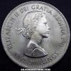 Elizabeth II British Crown (New York Exhibition) (Obverse)