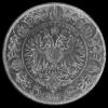 Franz Joseph I Austrian Silver 5 Corona (Reverse)