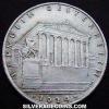 Chelín de Plata Austriaco (Parlamento) (Anverso)