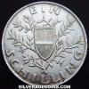 Chelín de Plata Austriaco (Parlamento) (Reverso)