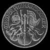 Austrian 200 Schilling 1/10 Ounce Gold Philharmonic (Reverse)