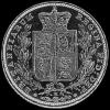 Victoria Australian Gold "Young Head" Sovereign (date) (Reverse)