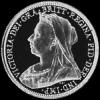 Victoria Australian Gold "Old Head" Sovereign (Obverse)