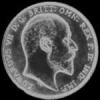 Edward VII Australian Gold Sovereign (Obverse)