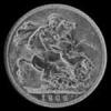 Edward VII Australian Gold Sovereign (Reverse)