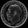 George V Australian Gold Sovereign (Obverse)