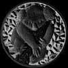 Elizabeth II Australian Dollar 1 Ounce Silver Koala (Reverse)