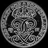 Gustav V Swedish Iron 2 Öre (Obverse)