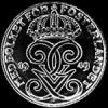 Gustav V Swedish Iron 2 Öre (Obverse)