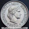 Swiss 10 Rappen (Obverse)