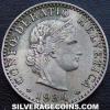 Swiss 20 Rappen (Obverse)