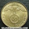 German Third Reich 5 Reichspfennig (Obverse)