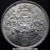 5 Lati de Plata Letones (Reverso)