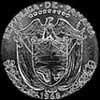 Panamanian Tenth Balboa (Obverse)