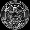 Panamanian Quarter Balboa (Obverse)