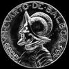 Panamanian Quarter Balboa (Reverse)