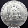 Austrian Silver 100 Schillings (Johann Strauss) (Reverse)