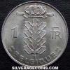Leopold III Belgian Franc (French, coin) (Obverse)