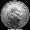 Frederik IX Danish Silver 5 Kroner (Princess Anne Marie) (Obverse)