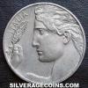 Vittorio Emanuele III Italian 20 Centesimi (Obverse)