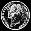 Wilhelm II Dutch Silver 5 Cents (Obverse)