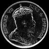 Edward VII Straits Settlements Silver 50 Cents (Obverse)