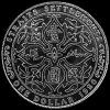 George V Straits Settlements Silver Dollar (Reverse)