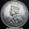 10 Litu de Plata Lituanos (Vitautas) (Reverso)