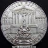 Austrian Silver 50 Schillings (50th Anniversary of the Republic) (Reverse)