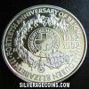Elizabeth II Samoan Silver 10 Tala (40th Anniversary) (Reverse)