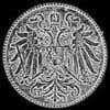 Franz Joseph I Austrian 10 Heller (Obverse)