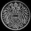 Karl I Austrian 10 Heller (Obverse)