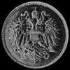 Charles I Austrian 20 Heller (Obverse)
