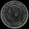 George VI Australian Bronze Penny (Obverse)