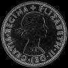 Elizabeth II Australian Bronze Penny (Obverse)