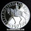 Elizabeth II British Silver 25 New Pence (Jubilee) [Box] (Obverse)
