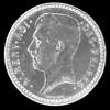 Albert I Belgian Silver 20 Francs (French) (Obverse)