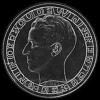 Kind Baudouin Belgian Silver 50 Francs (Dutch) (Obverse)