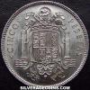 Franco Spanish 5 Pesetas (Reverse)