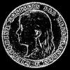 Wilhelmina I Dutch Silver 25 Cents (young head) (Obverse)