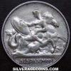 George I Greek Silver 2 Drachmas (Reverse)