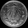 Mexican Silver Peso (Reverse)