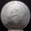 Juliana Dutch Silver 10 Guilders (Obverse)