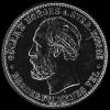 Oscar II Norwegian Silver Krone (Obverse)