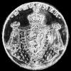 Haakon VII Norwegian Silver 2 Kroner (Independence) (Obverse)