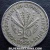 Elizabeth II Cypriot 50 Mils (Reverse)
