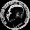 Carol II Romanian Silver 250 Lei (Obverse)